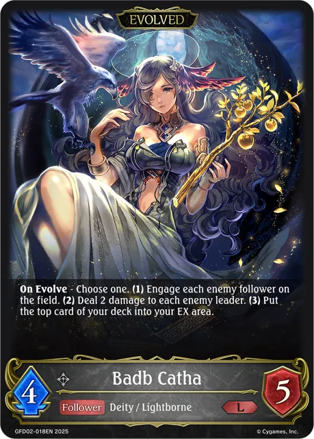 Badb Catha (Evolved)