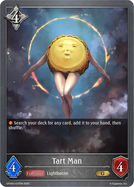 Tart Man
