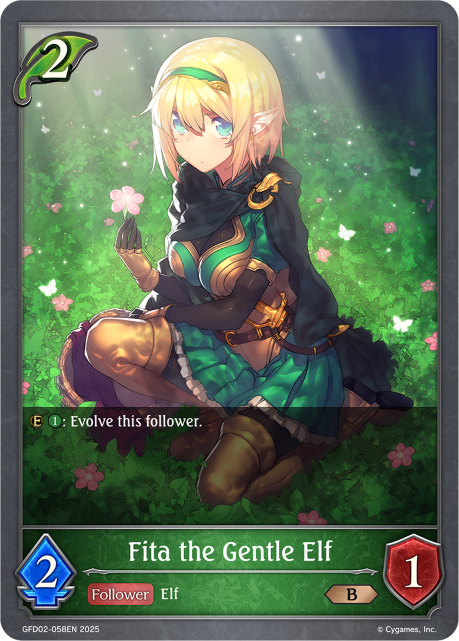 Fita the Gentle Elf