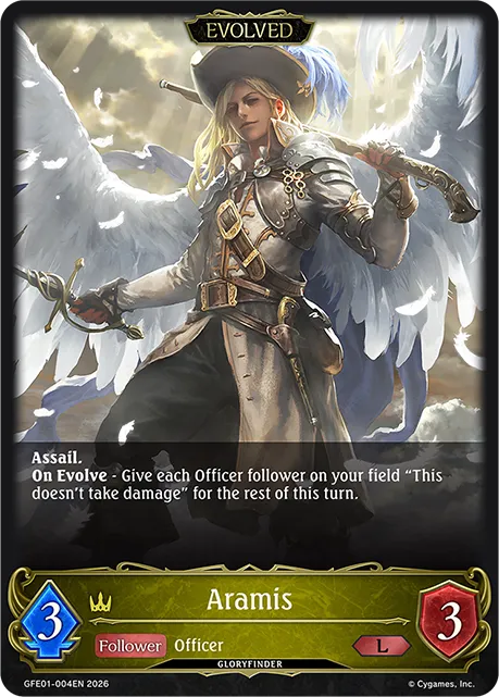 Aramis (Evolved)
