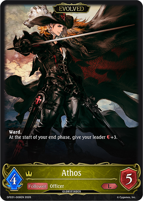 Athos (Evolved)