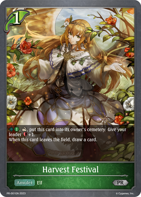 Harvest Festival
