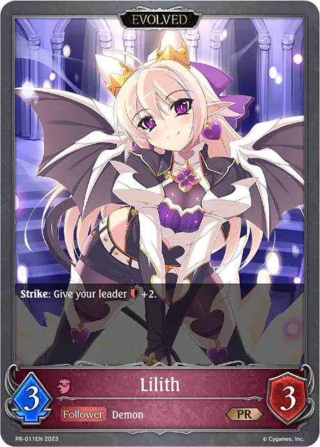 Lilith (Evolved)