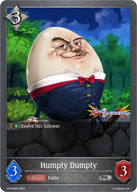 Humpty Dumpty