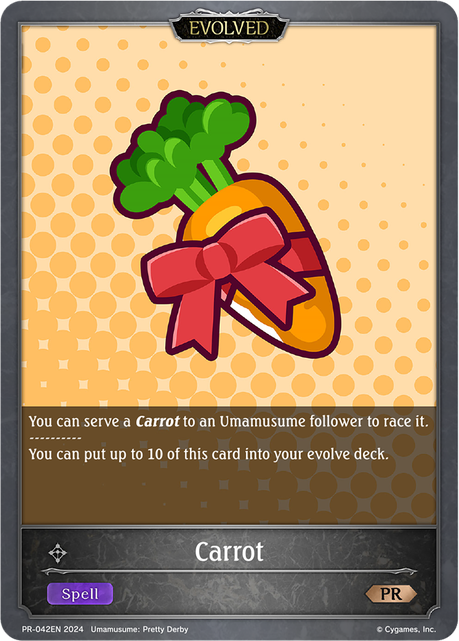 Carrot (Evolved)