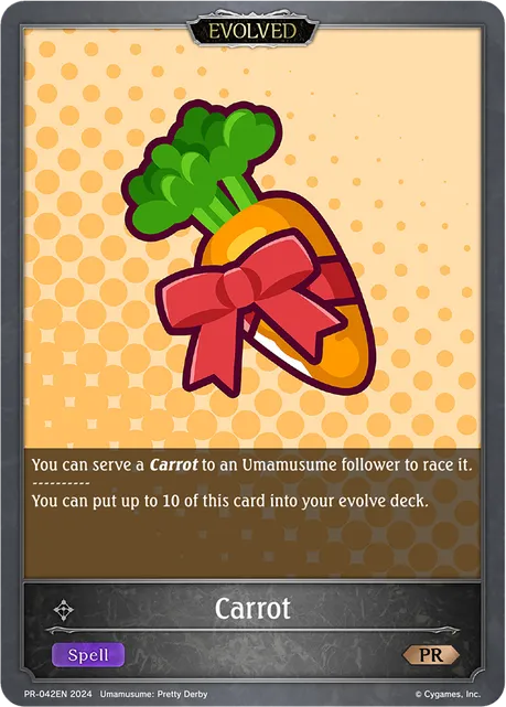 Carrot (Evolved)