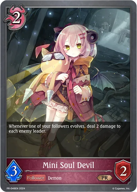 Mini Soul Devil