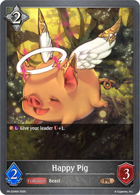 Happy Pig