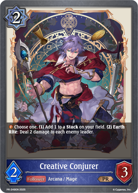 Creative Conjurer