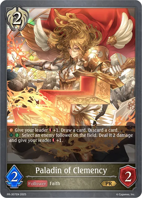 Paladin of Clemency