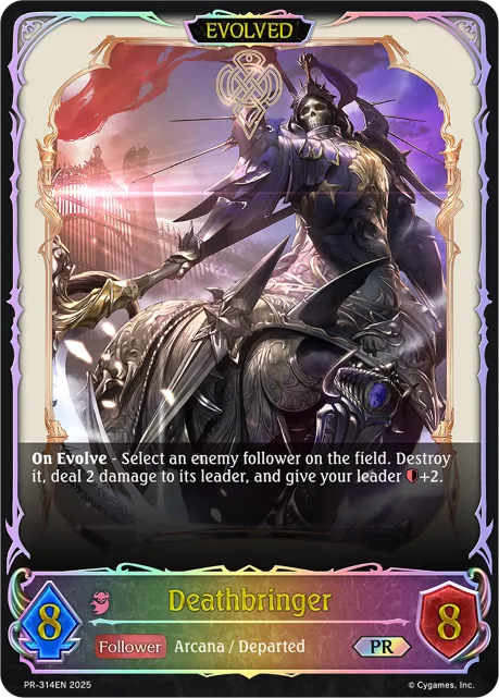 Deathbringer (Evolved)