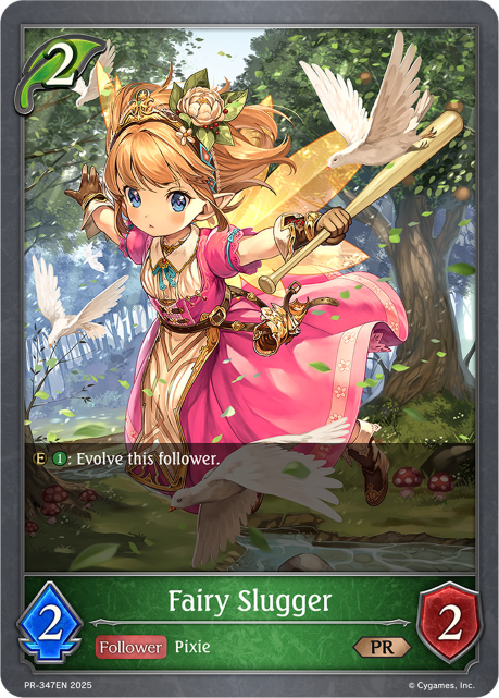 Fairy Slugger