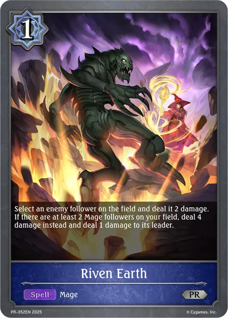Riven Earth