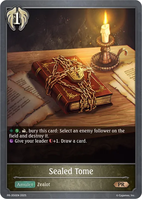 Sealed Tome