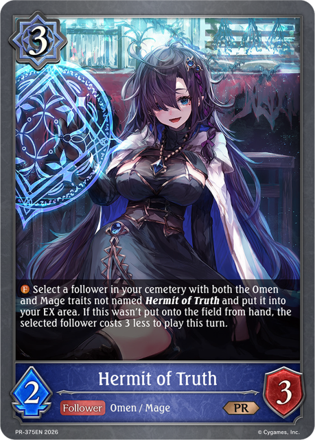 Hermit of Truth