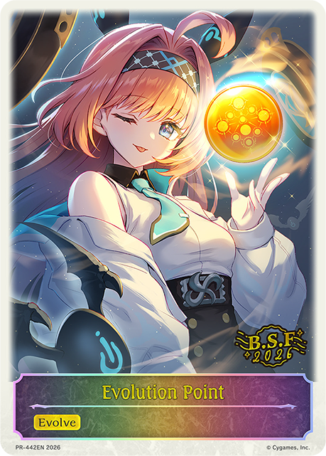 Evolution Point