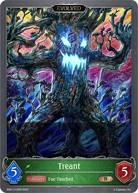 Treant (Evolved)