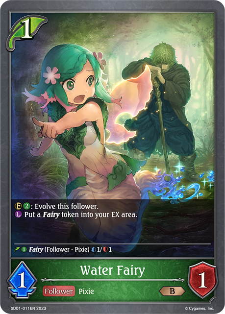 Water Fairy