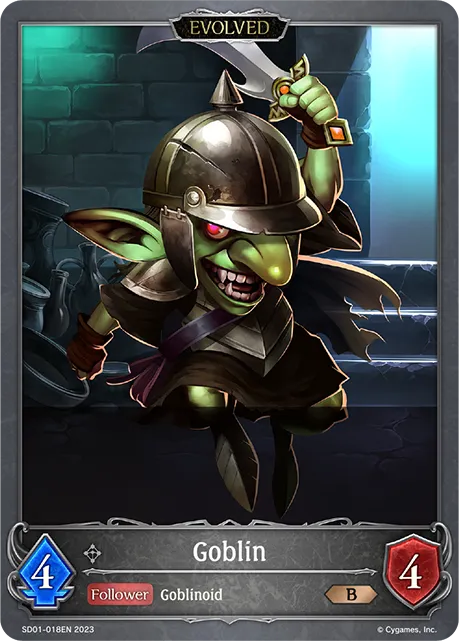 Goblin (Evolved)