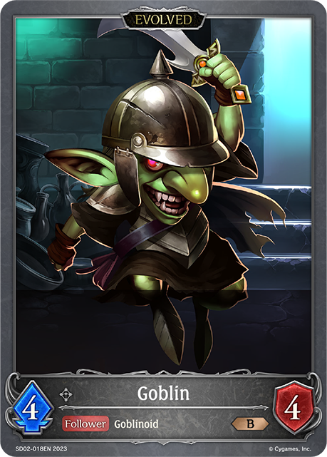 Goblin (Evolved)