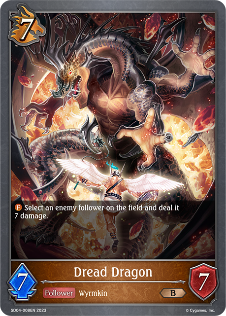 Dread Dragon
