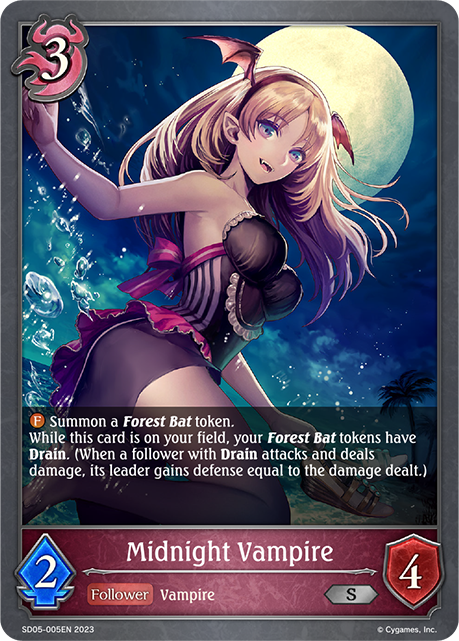 Midnight Vampire