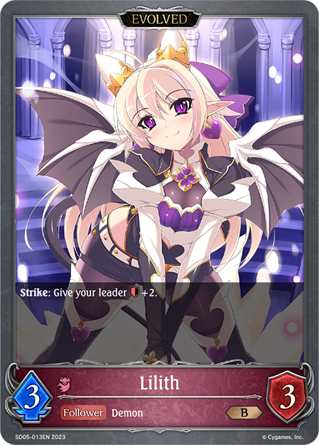Lilith (Evolved)