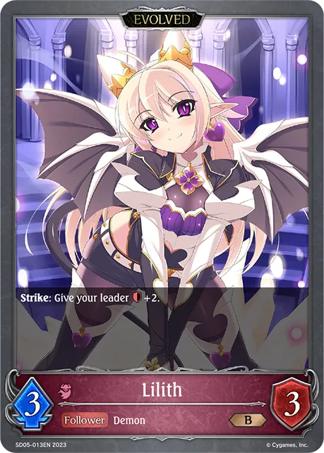 Lilith (Evolved)