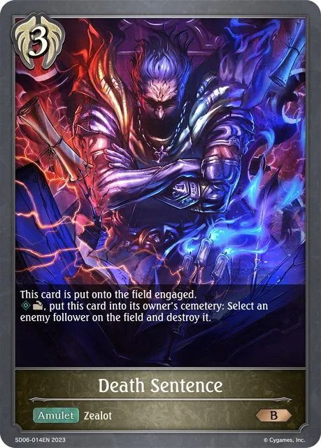 Death Sentence