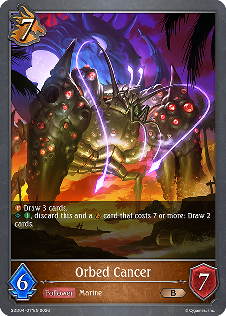 Orbed Cancer