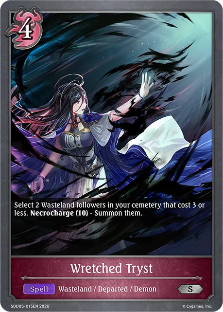 Wretched Tryst