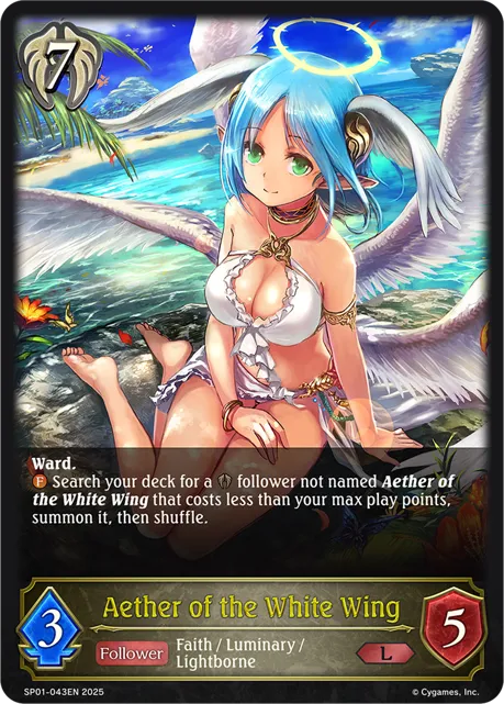 Aether of the White Wing