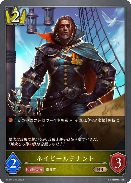 Navy Lieutenant