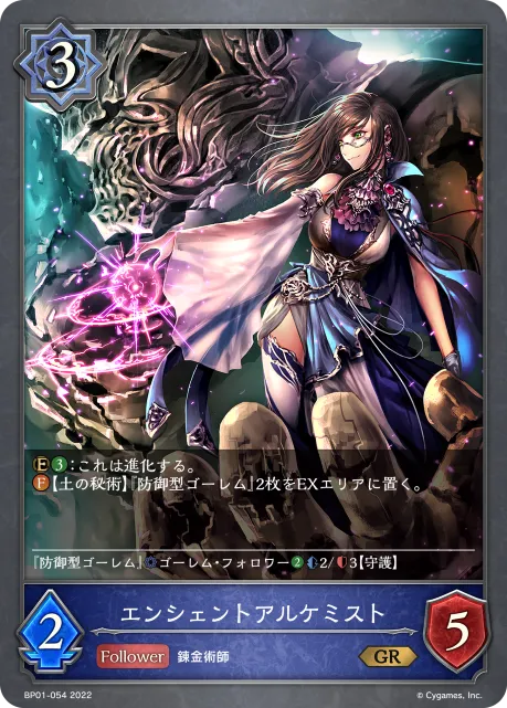 Ancient Alchemist