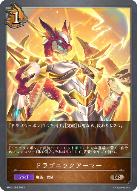 Draconic Armor