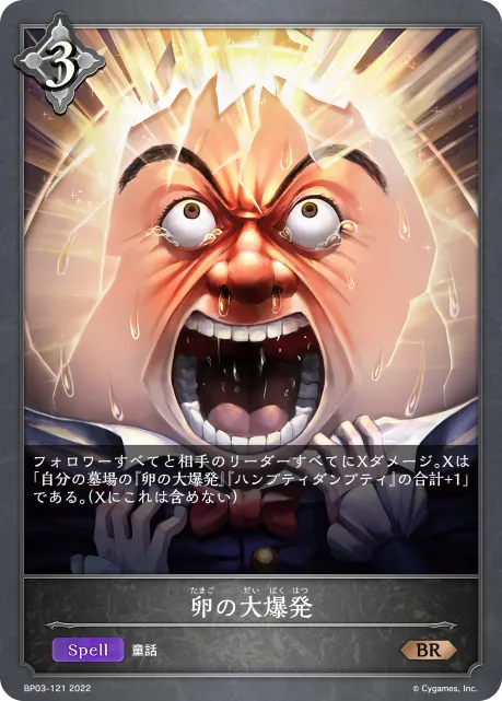 Eggsplosion