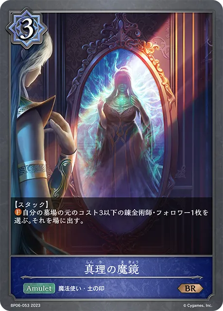 Mirror of Truth