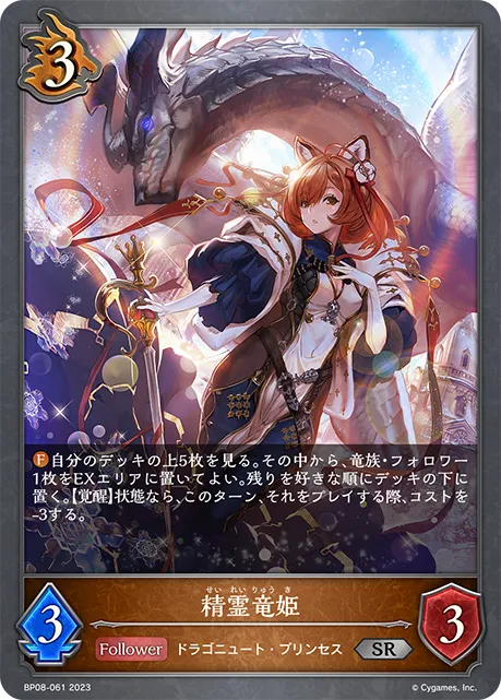 Dragonsoul Princess