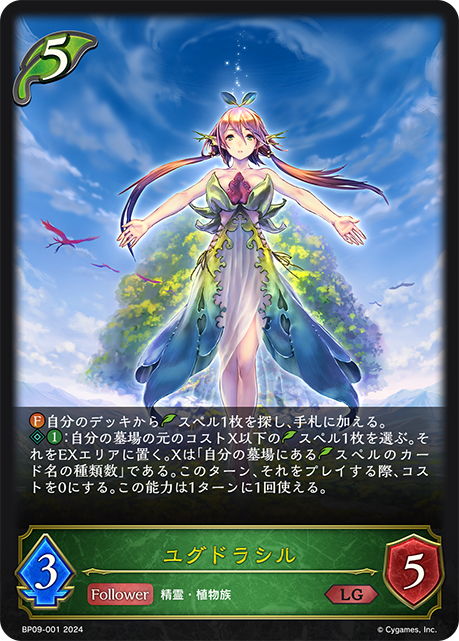 Yggdrasil
