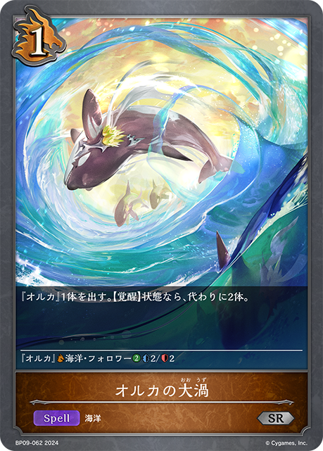 Waters of the Megalorca