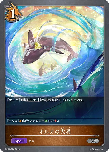 Waters of the Megalorca
