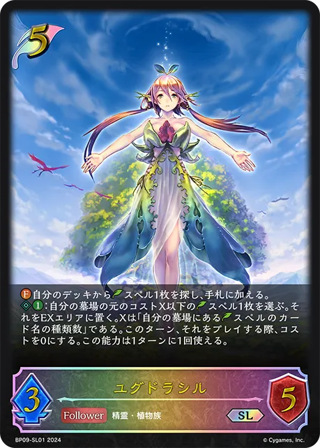 Yggdrasil