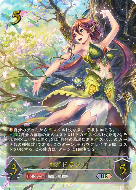 Yggdrasil