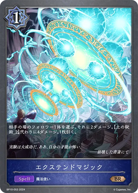 Magical Augmentation