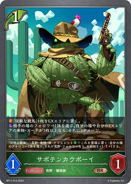 Cactus Cowboy