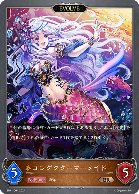 Mermaid Guide (Evolved)