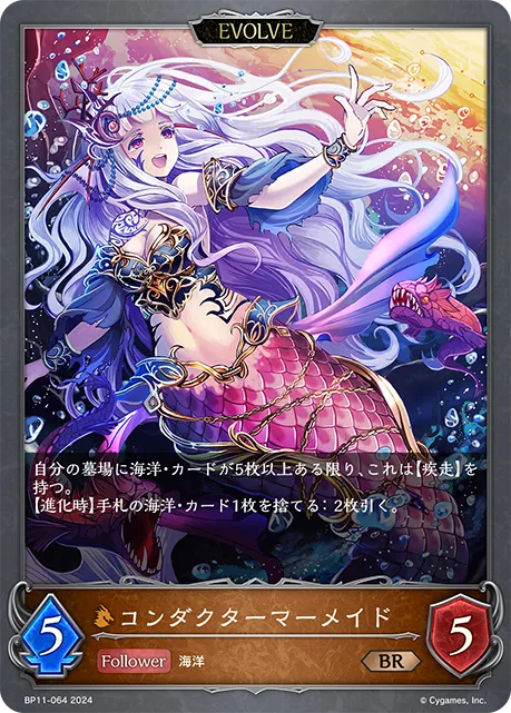 Mermaid Guide (Evolved)