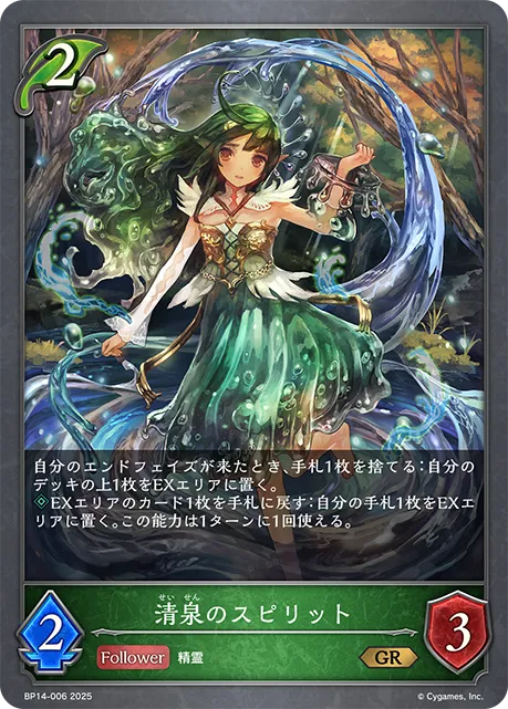 Spirit of the Spring
