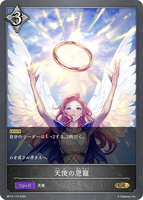 Angel's Blessing