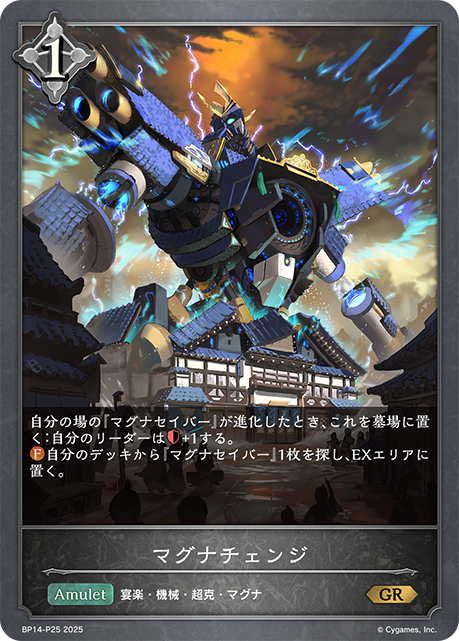 Magna Transformation